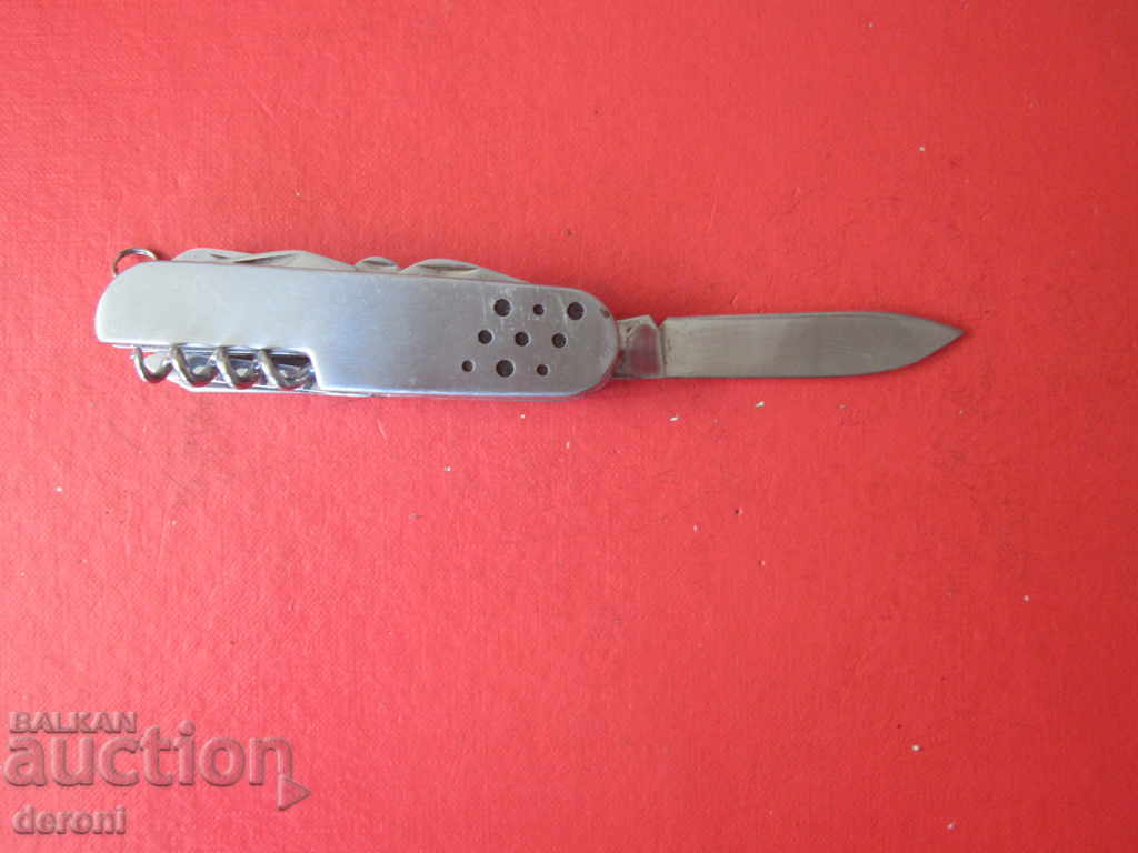 German multifunctional knife Mamut knife - 5 German multifunctional knife Mamut knife - 5