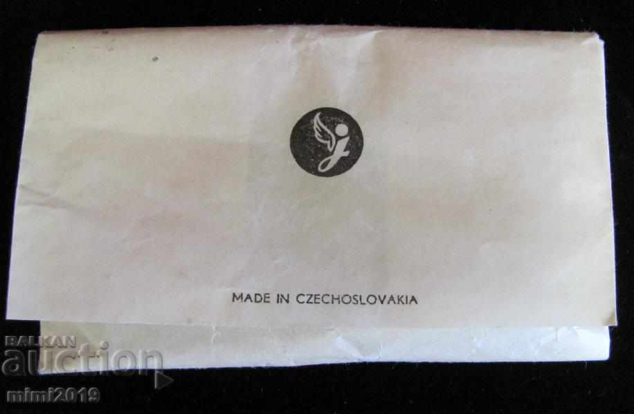 Antique Vintage Polished Crystals for Jewelry Bohemia - 6 Antique Vintage Polished Crystals for Jewelry Bohemia - 6