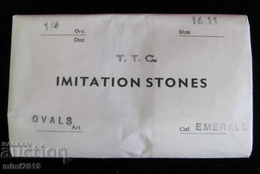 Antique Vintage Polished Crystals for Jewelry Bohemia with price 35.00 BGN | € 17.90 Antique Vintage Polished Crystals for Jewelry Bohemia with price 35.00 BGN | € 17.90