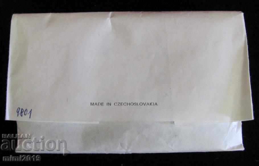 Antique Vintage Polished Crystals for Jewelry Bohemia - 6 Antique Vintage Polished Crystals for Jewelry Bohemia - 6