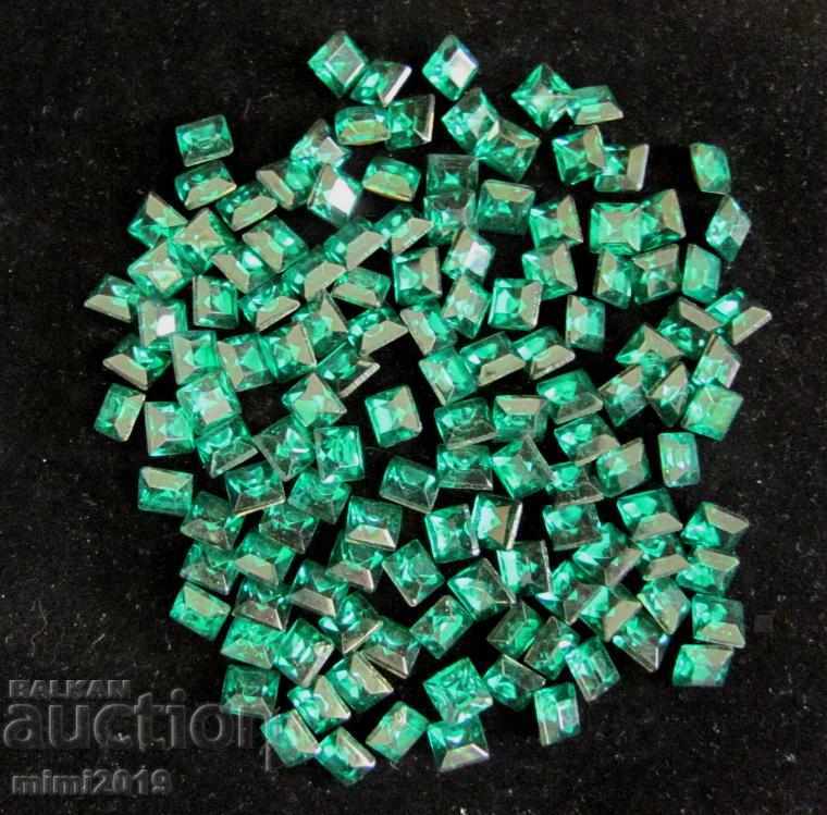 Antique Vintage Polished Crystals for Jewelry Bohemia with price 35.00 BGN | € 17.90 Antique Vintage Polished Crystals for Jewelry Bohemia with price 35.00 BGN | € 17.90