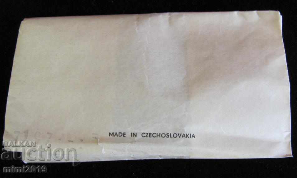 Antique Vintage Polished Crystals for Jewelry Bohemia - 6 Antique Vintage Polished Crystals for Jewelry Bohemia - 6