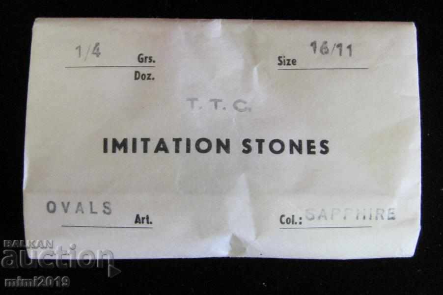 Auction Antique Vintage Polished Crystals for Jewelry Bohemia Auction Antique Vintage Polished Crystals for Jewelry Bohemia