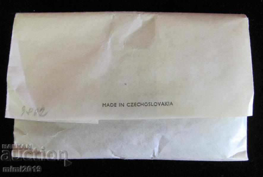 Antique Vintage Polished Crystals for Jewelry Bohemia - 7 Antique Vintage Polished Crystals for Jewelry Bohemia - 7