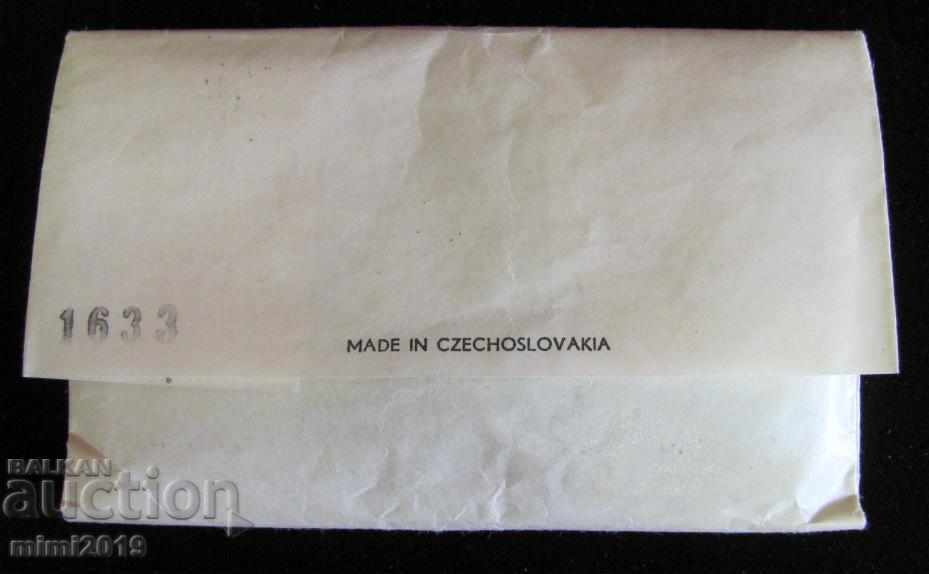 Antique Vintage Polished Crystals for Jewelry Bohemia - 7 Antique Vintage Polished Crystals for Jewelry Bohemia - 7