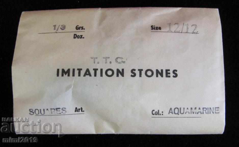 Auction Antique Vintage Polished Crystals for Jewelry Bohemia Auction Antique Vintage Polished Crystals for Jewelry Bohemia