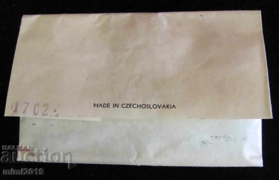 Antique Vintage Polished Crystals for Jewelry Bohemia - 6 Antique Vintage Polished Crystals for Jewelry Bohemia - 6