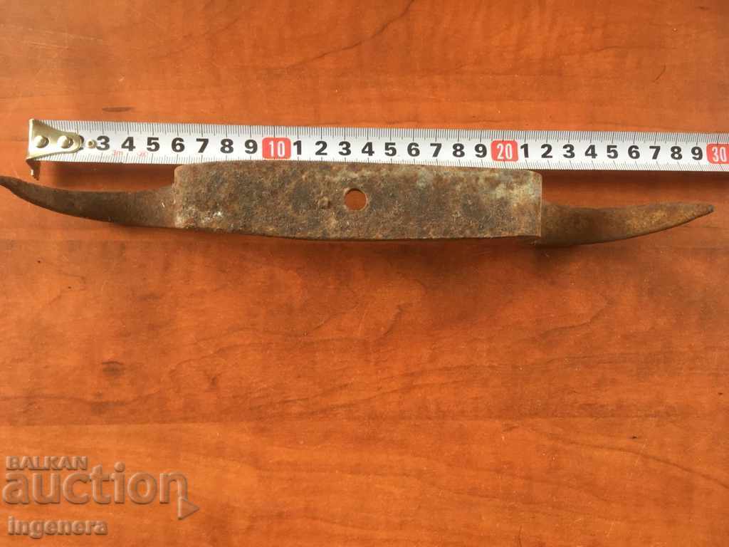 HOOK CHANGEL OLD FORGED TOOL - 5 HOOK CHANGEL OLD FORGED TOOL - 5