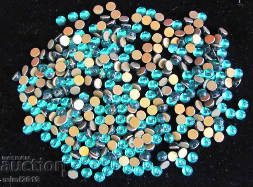 Antique Vintage Polished Crystals for Jewelry Bohemia with price 40.00 BGN | € 20.45 Antique Vintage Polished Crystals for Jewelry Bohemia with price 40.00 BGN | € 20.45