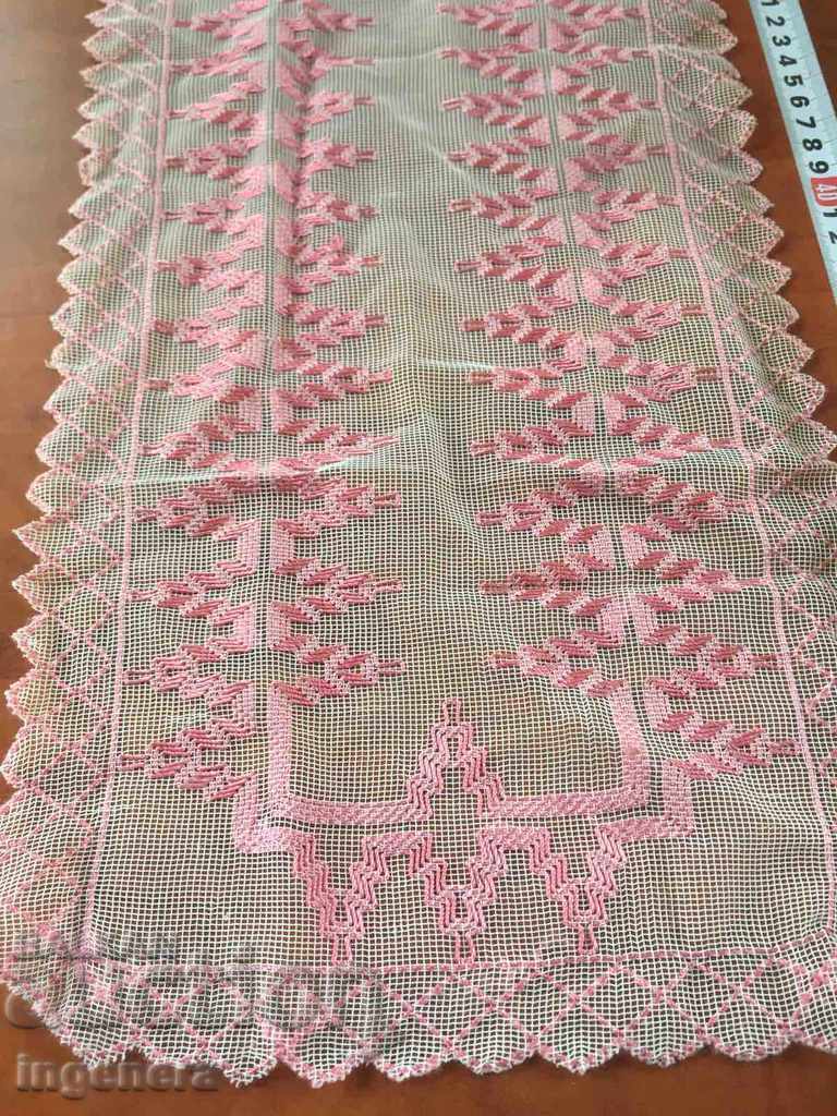 CARE TISHLIFER ΤΟΥΛΙ ΚΑΛΥΜΜΑ ΧΕΙΡΟΠΟΙΗΤΟ ΚΑΙΝΟΥΡΓΙΟ - 5 CARE TISHLIFER ΤΟΥΛΙ ΚΑΛΥΜΜΑ ΧΕΙΡΟΠΟΙΗΤΟ ΚΑΙΝΟΥΡΓΙΟ - 5