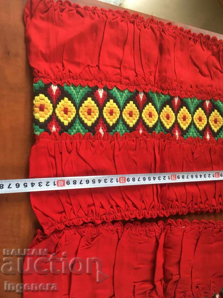 HAND-EMBROIDED CASE NEW-2 PCS with price 22.00 BGN | € 11.25 HAND-EMBROIDED CASE NEW-2 PCS with price 22.00 BGN | € 11.25