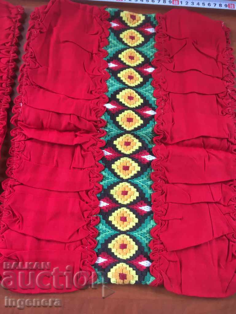 Delivery of HAND-EMBROIDED CASE NEW-2 PCS Delivery of HAND-EMBROIDED CASE NEW-2 PCS