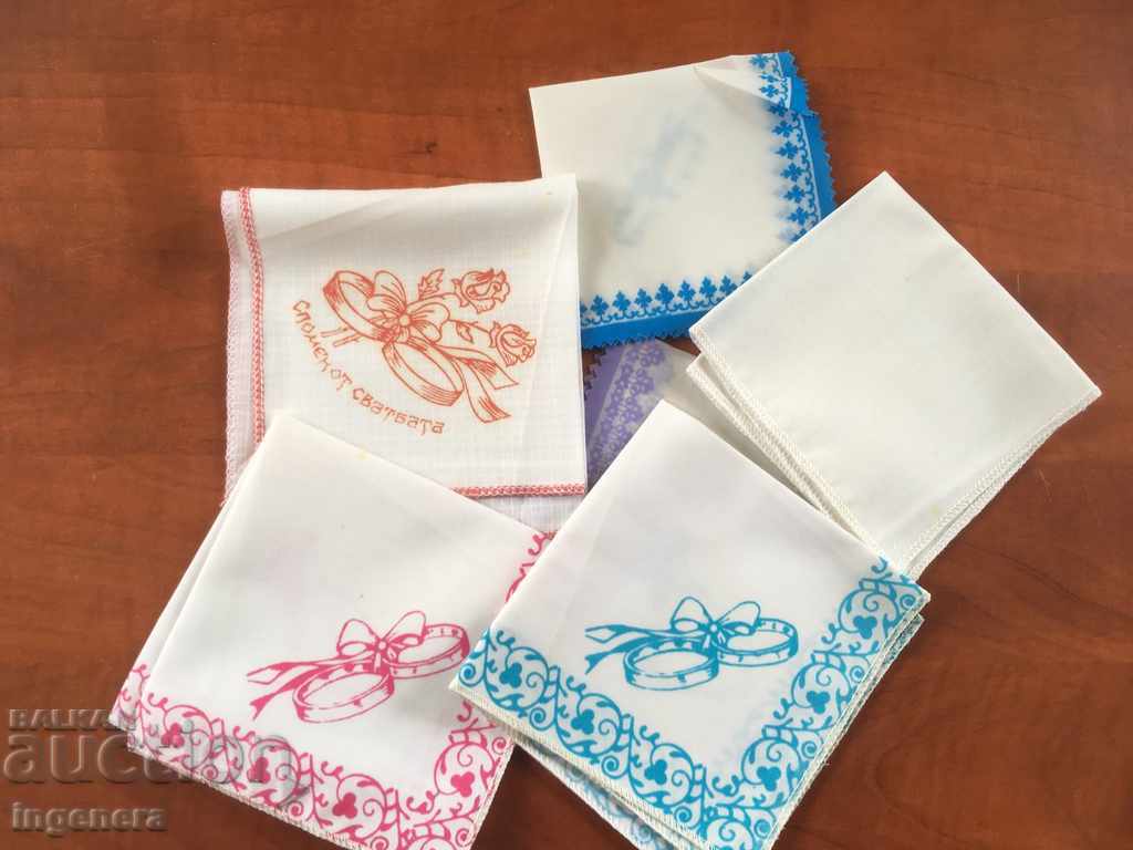 TOWEL FOR COLLECTION NEW-6 PCS with price 8.00 BGN | € 4.09 TOWEL FOR COLLECTION NEW-6 PCS with price 8.00 BGN | € 4.09