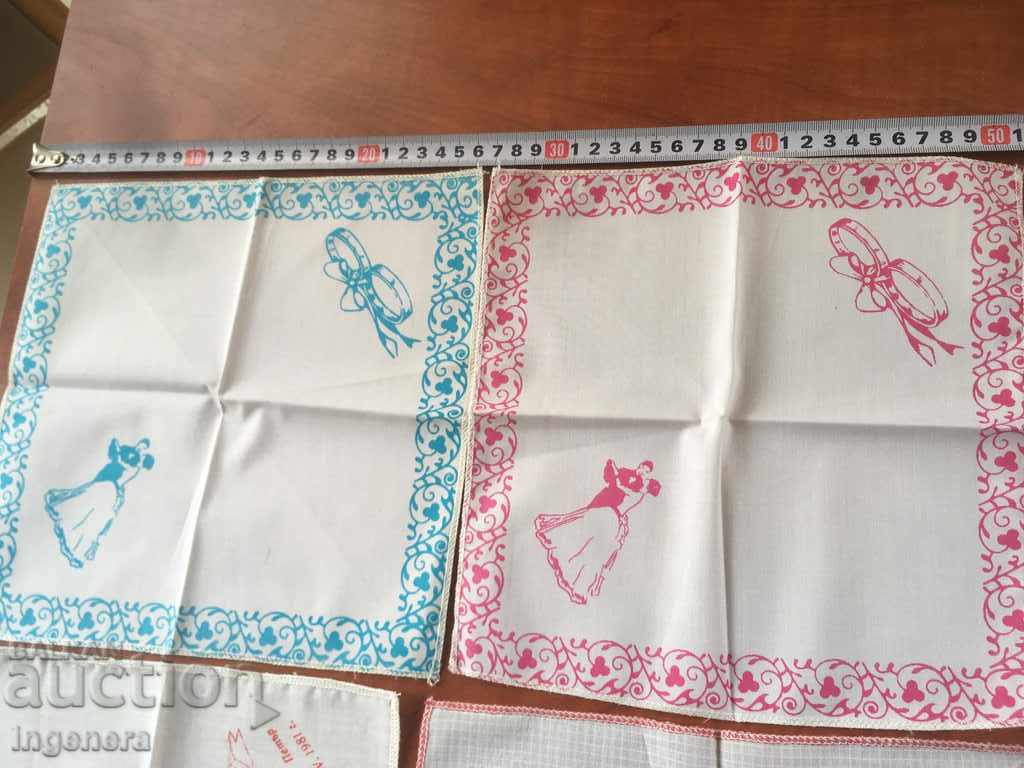 TOWEL FOR COLLECTION NEW-6 PCS - 5 TOWEL FOR COLLECTION NEW-6 PCS - 5