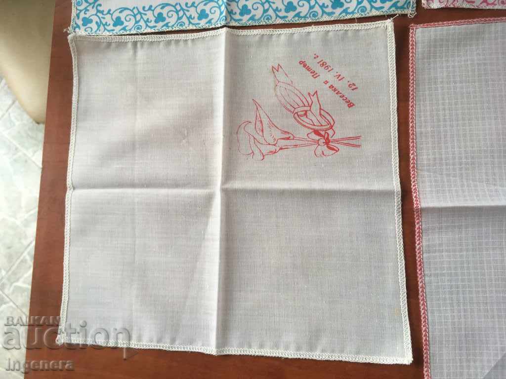 TOWEL FOR COLLECTION NEW-6 PCS - 6 TOWEL FOR COLLECTION NEW-6 PCS - 6