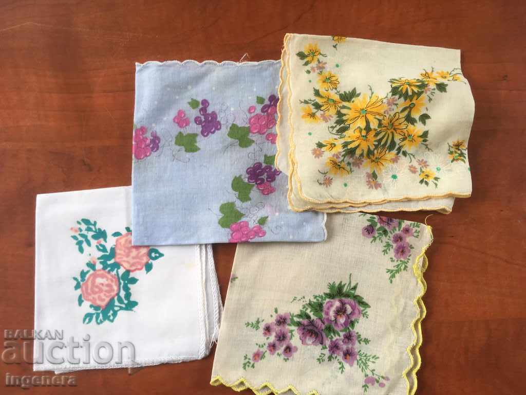 TOWEL FOR COLLECTION NEW-4 PCS with price 7.00 BGN | € 3.58 TOWEL FOR COLLECTION NEW-4 PCS with price 7.00 BGN | € 3.58