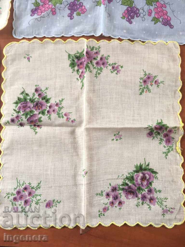 TOWEL FOR COLLECTION NEW-4 PCS - 5 TOWEL FOR COLLECTION NEW-4 PCS - 5