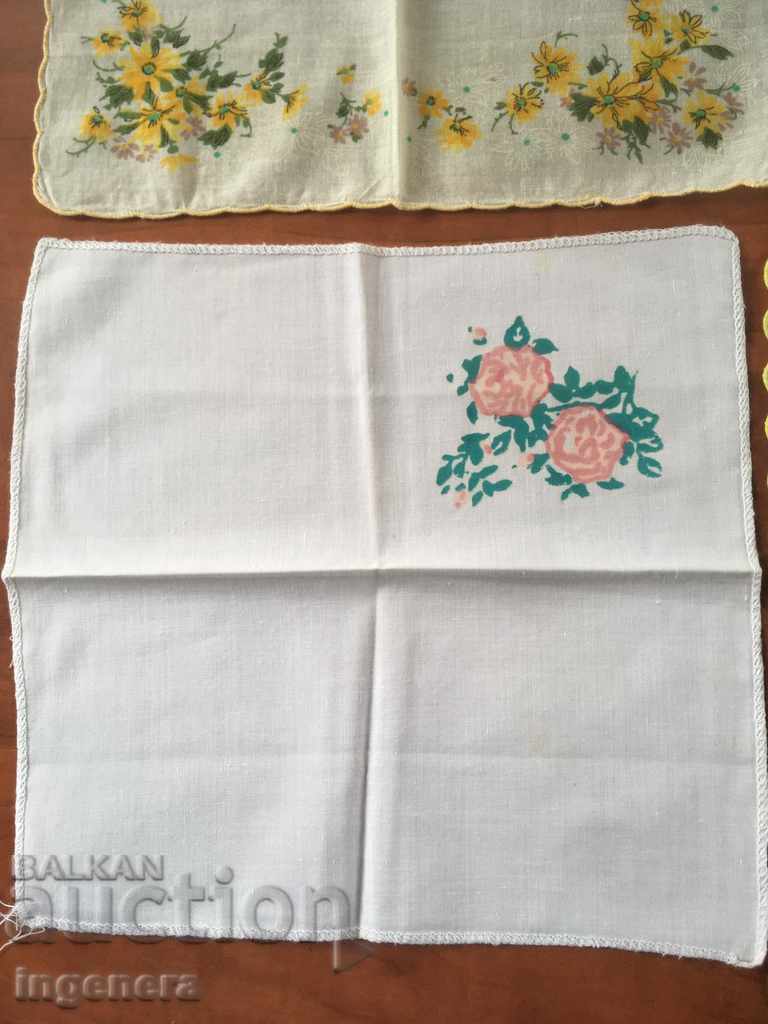 TOWEL FOR COLLECTION NEW-4 PCS - 6 TOWEL FOR COLLECTION NEW-4 PCS - 6