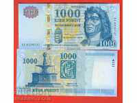 HUNGARY HUNGARY 1000 issue - issue 2015 OLD KIND NEW - UNC