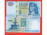 HUNGARY HUNGARY 1000 issue - issue 2015 OLD KIND NEW - UNC