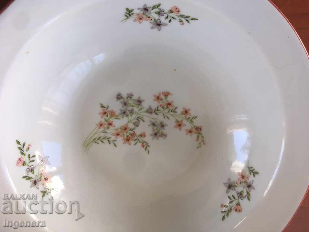 Delivery of PORCELA SUPPLY SERVICE FROM THE 80S BULGARIA HAS NOT BEEN USED Delivery of PORCELA SUPPLY SERVICE FROM THE 80S BULGARIA HAS NOT BEEN USED