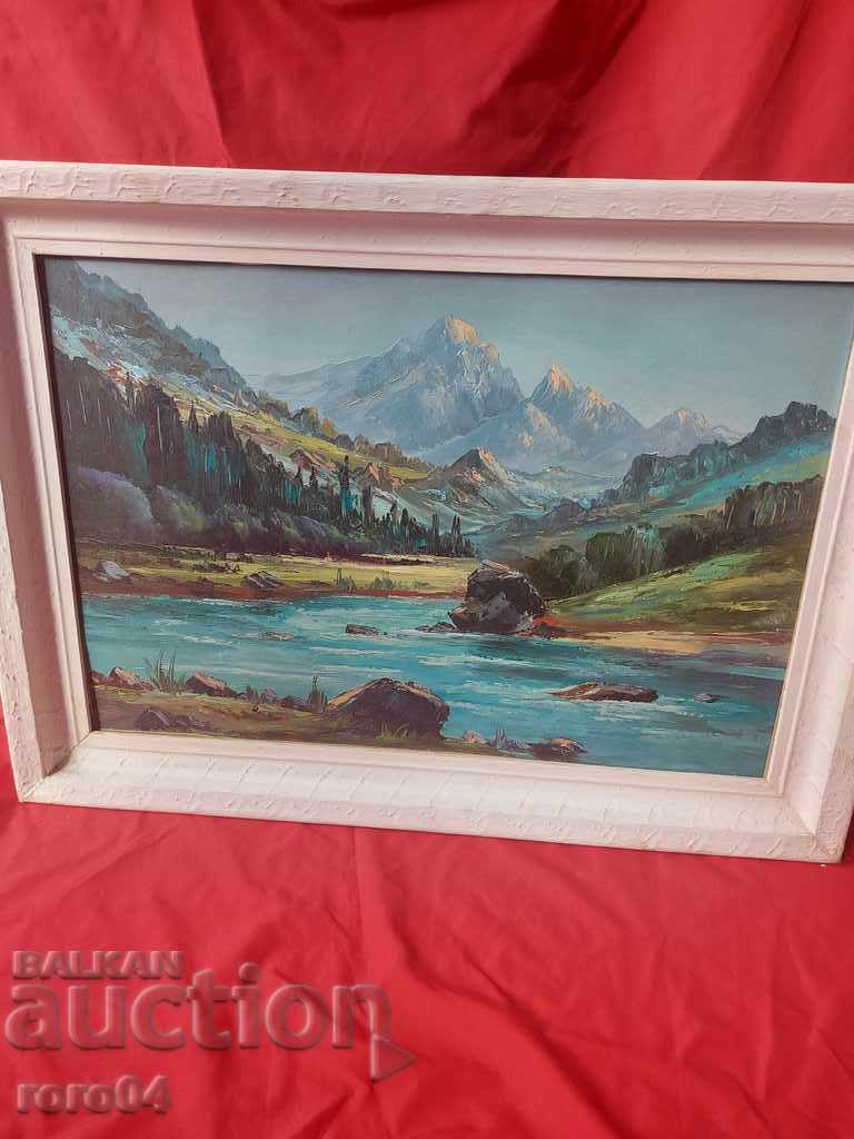 BIG PICTURE BULGAR OLD
