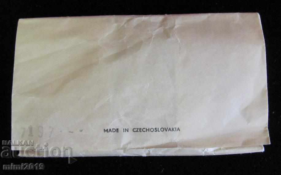 Antique Vintage Polished Crystals for Jewelry Bohemia - 6 Antique Vintage Polished Crystals for Jewelry Bohemia - 6