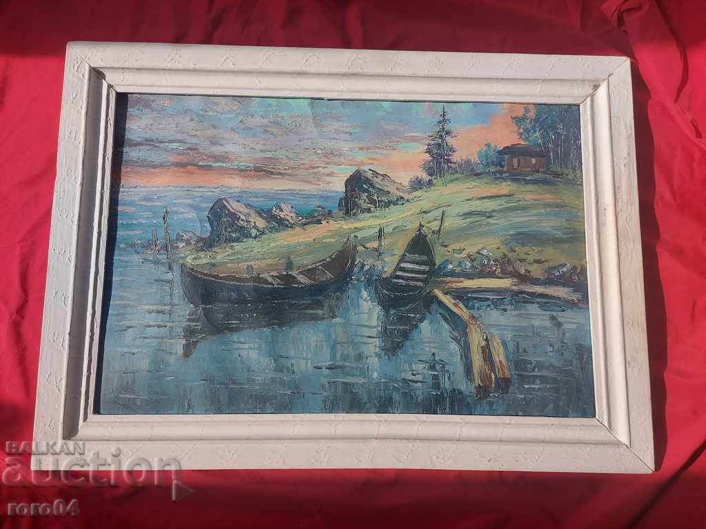 GREAT OLD BULGARIAN PICTURE with price € 159.99 | 312.91 BGN