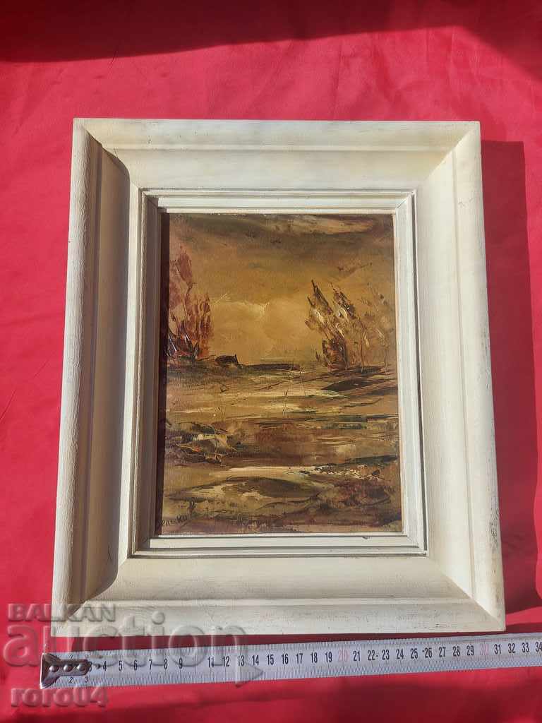 Auction VELIKOV - LANDSCAPE Auction VELIKOV - LANDSCAPE