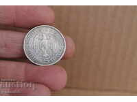 Немски 5 марки 1935г сребро