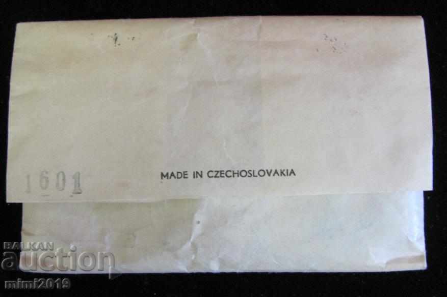 Antique Vintage Polished Crystals for Jewelry Bohemia - 7 Antique Vintage Polished Crystals for Jewelry Bohemia - 7