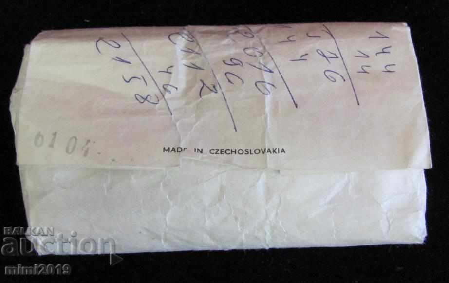 Antique Vintage Polished Crystals for Jewelry Bohemia - 7 Antique Vintage Polished Crystals for Jewelry Bohemia - 7