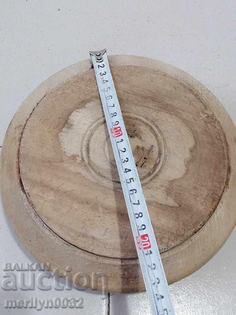 Delivery of Wooden bowl bowl with lid, bowl wooden primitive Delivery of Wooden bowl bowl with lid, bowl wooden primitive