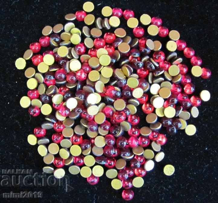 Antique Vintage Polished Crystals for Jewelry Bohemia with price 15.00 BGN | € 7.67 Antique Vintage Polished Crystals for Jewelry Bohemia with price 15.00 BGN | € 7.67