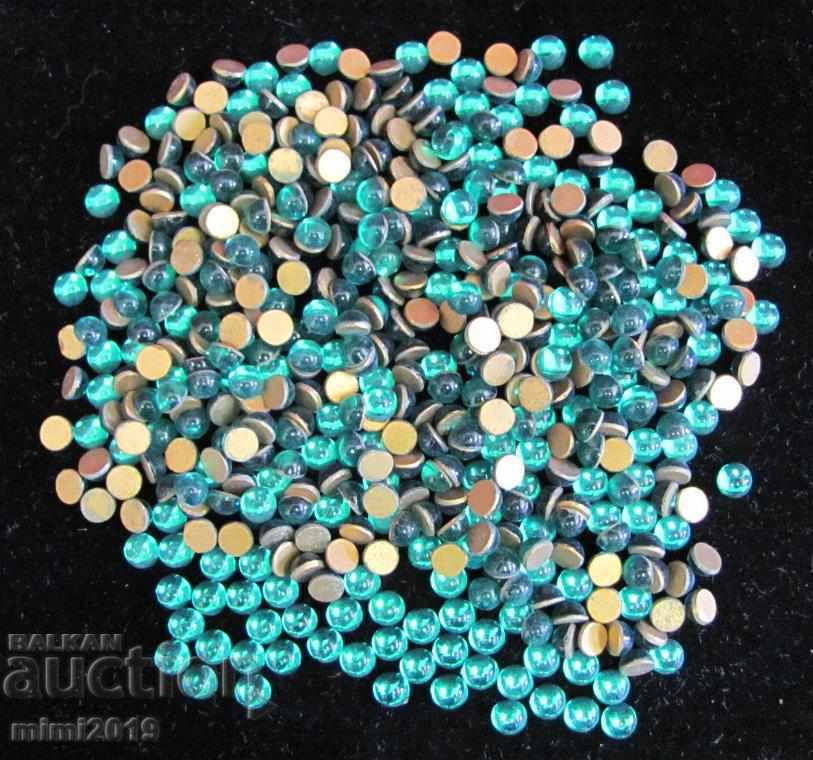 Antique Vintage Polished Crystals for Jewelry Bohemia with price 15.00 BGN | € 7.67
