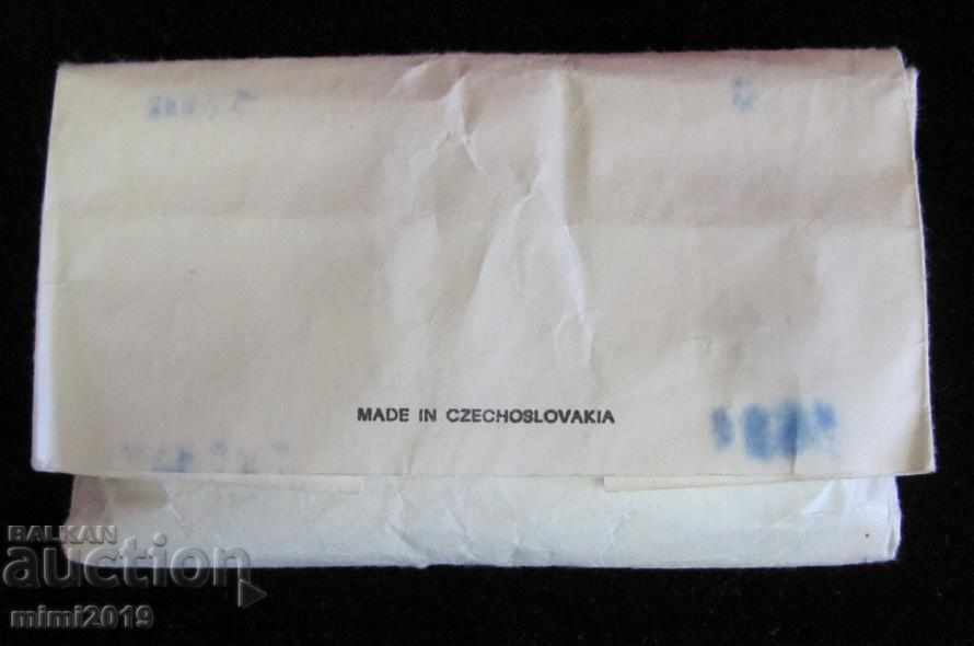 Antique Vintage Polished Crystals for Jewelry Bohemia - 6