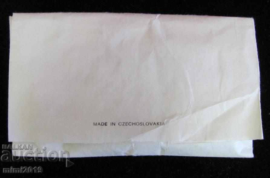 Antique Vintage Polished Crystals for Jewelry Bohemia - 6 Antique Vintage Polished Crystals for Jewelry Bohemia - 6