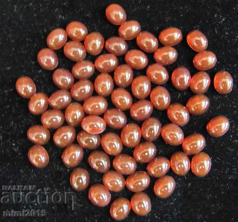 Antique Vintage Polished Crystals for Jewelry Bohemia with price 15.00 BGN | € 7.67