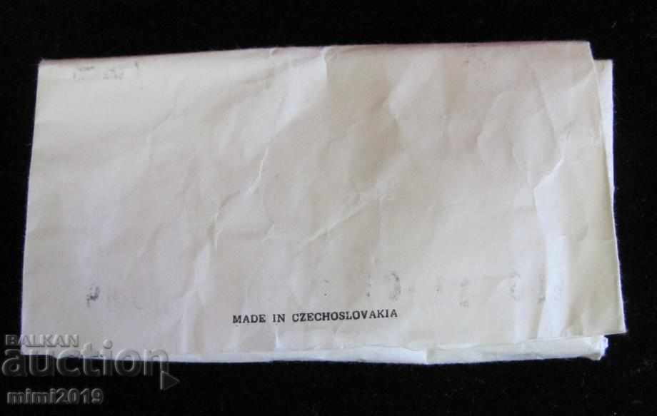 Antique Vintage Polished Crystals for Jewelry Bohemia - 6 Antique Vintage Polished Crystals for Jewelry Bohemia - 6