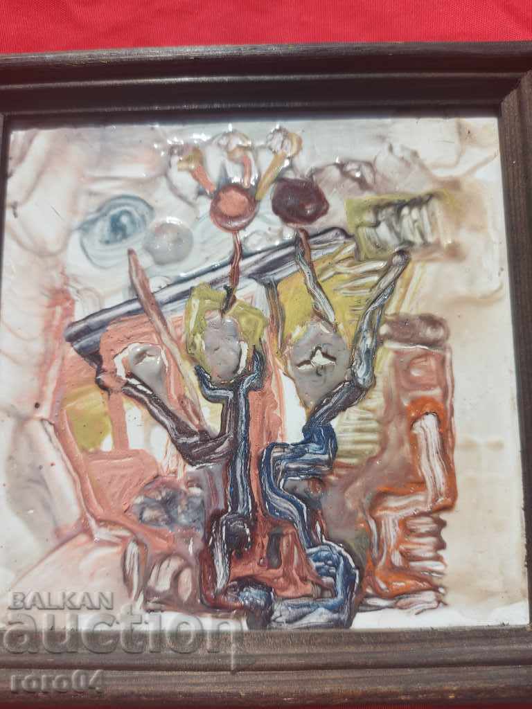 Delivery of FLOWERS - AUTHOR'S CERAMICS Delivery of FLOWERS - AUTHOR'S CERAMICS