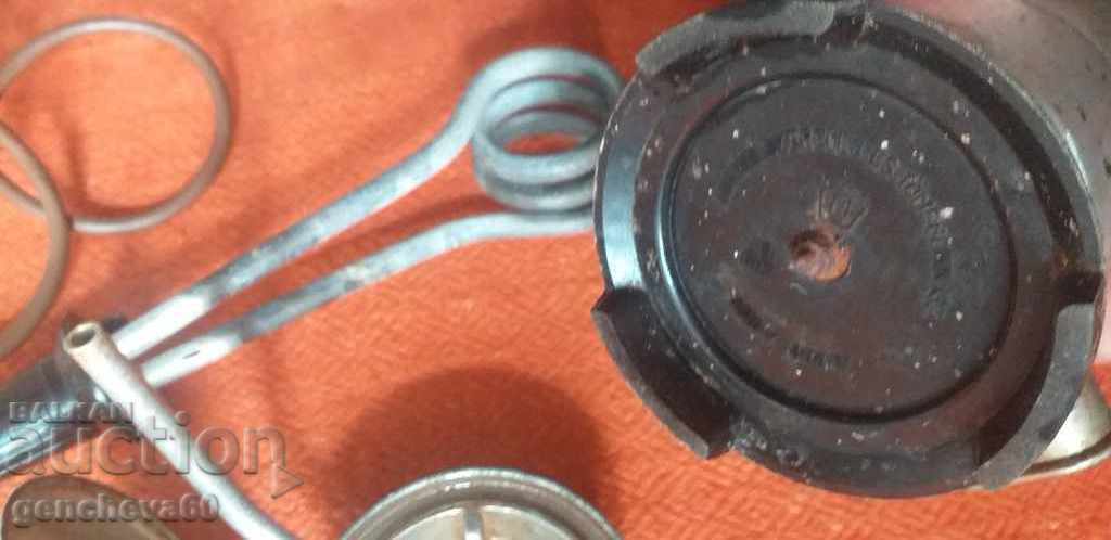 Oala sub presiune mare si cafetiera de la SOCA - 5