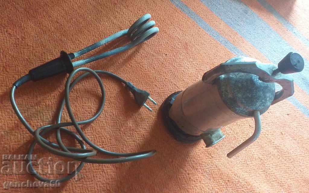 Oala sub presiune mare si cafetiera de la SOCA - 6