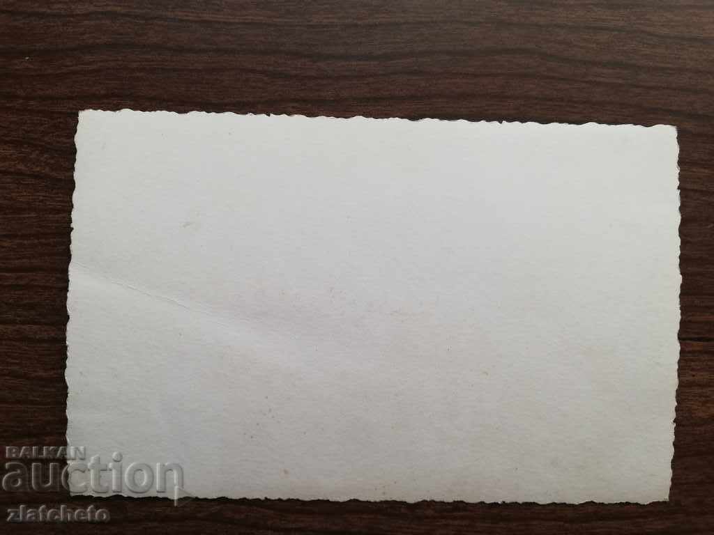 Delivery of old photo Delivery of old photo