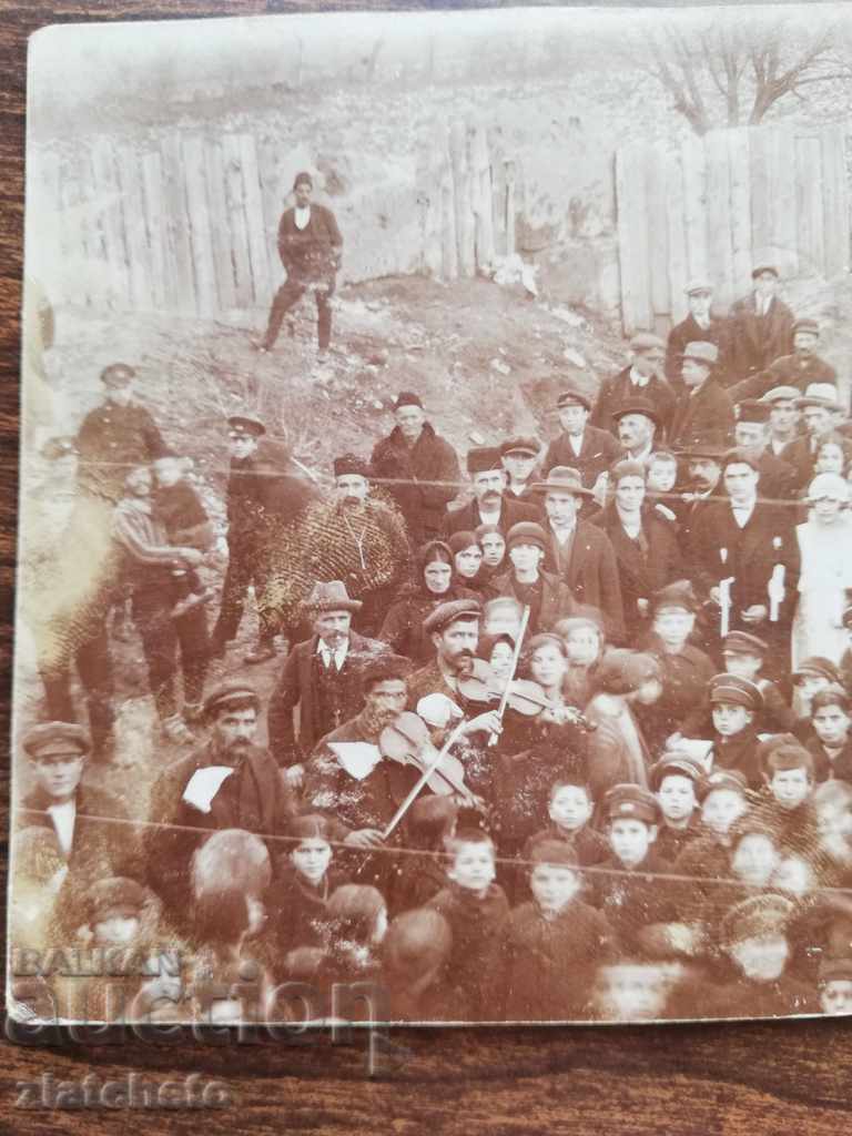 old photo with price 5.00 BGN | € 2.56 old photo with price 5.00 BGN | € 2.56