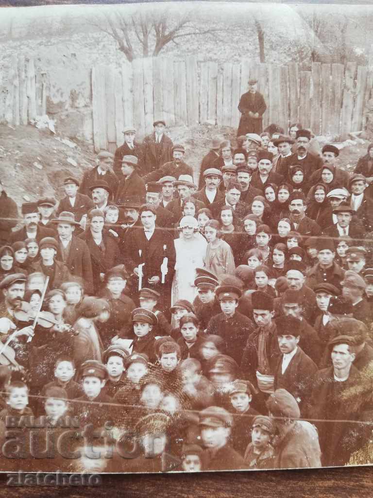 Auction old photo Auction old photo