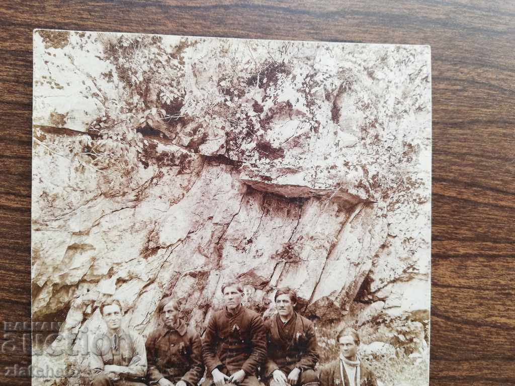 Auction old photo Auction old photo