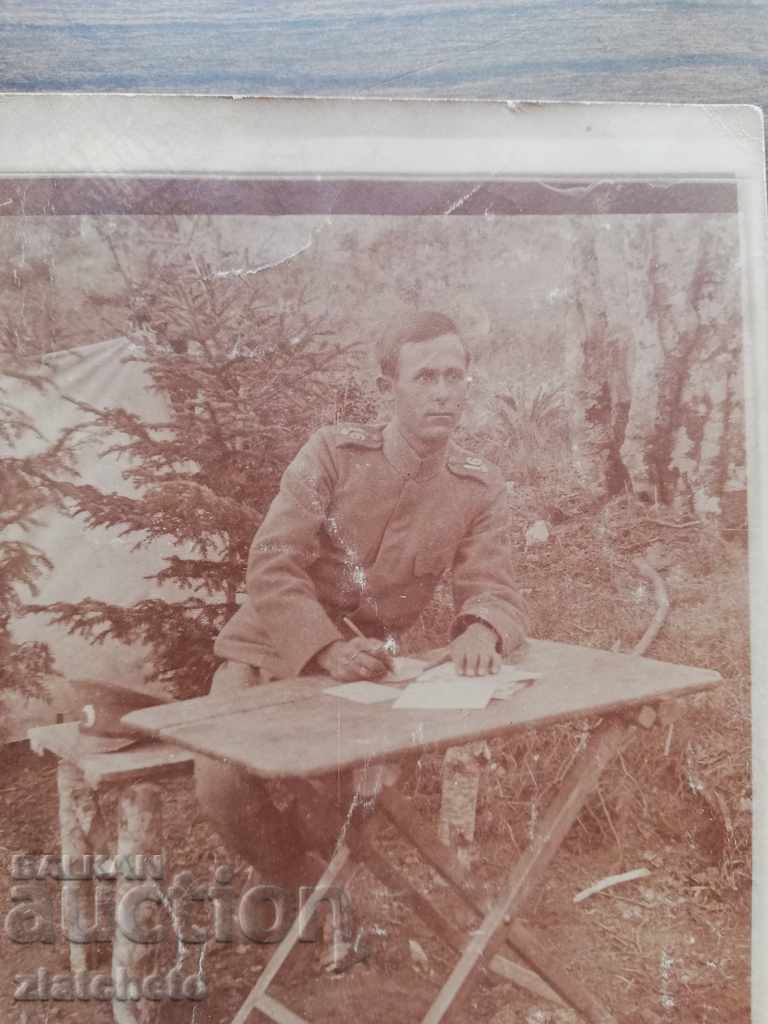 Auction old photo Auction old photo