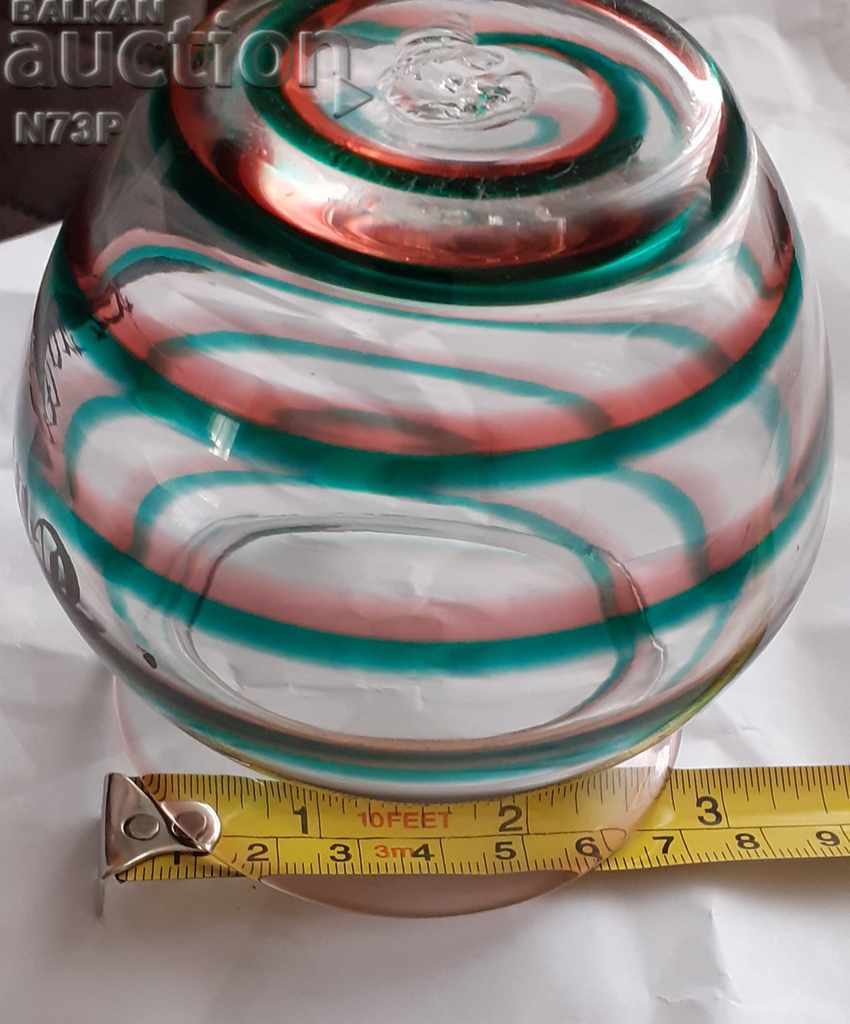 STYLISH VASE. HANDMADE. - 5