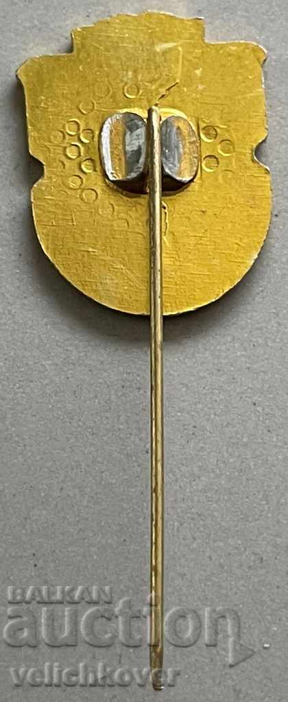 32123 Bulgaria sign coat of arms city Kotel with price 3.00 BGN | € 1.53 32123 Bulgaria sign coat of arms city Kotel with price 3.00 BGN | € 1.53