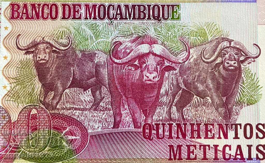 МОЗАМБИК - 500 МЕТИКАИ 2017, P-153b, UNC МОЗАМБИК - 500 МЕТИКАИ 2017, P-153b, UNC